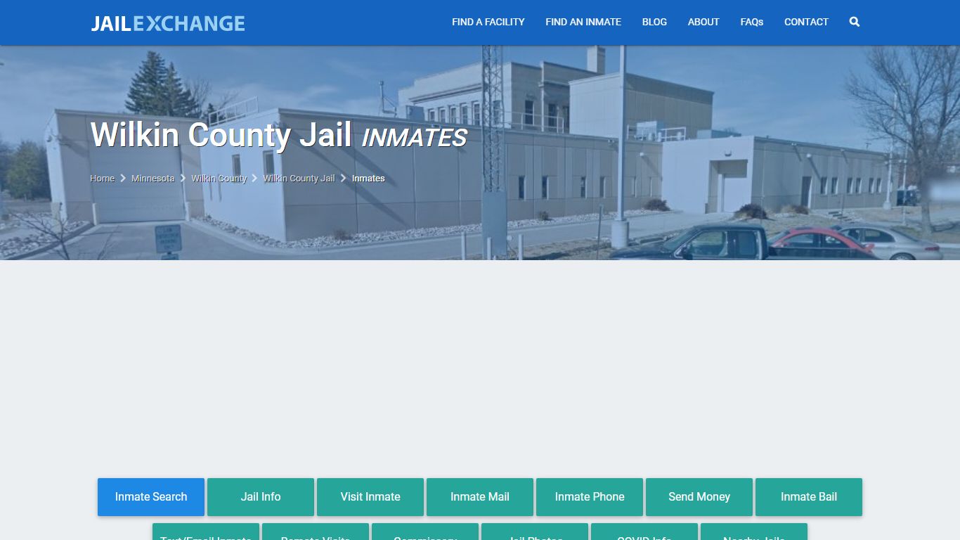 Wilkin County Jail Inmates | Arrests | Mugshots | MN